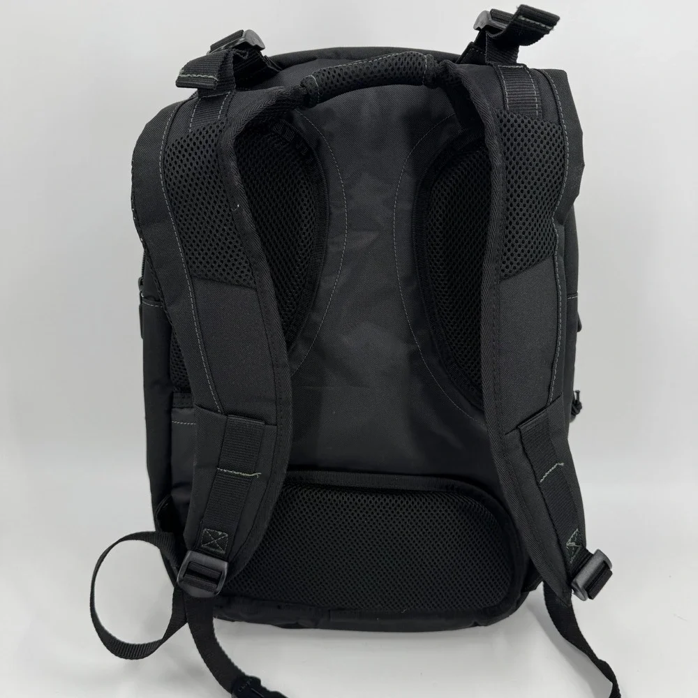 Targus Spruce EcoSmart Black Backpack Laptop‎ Bag Tech Travel Work Business